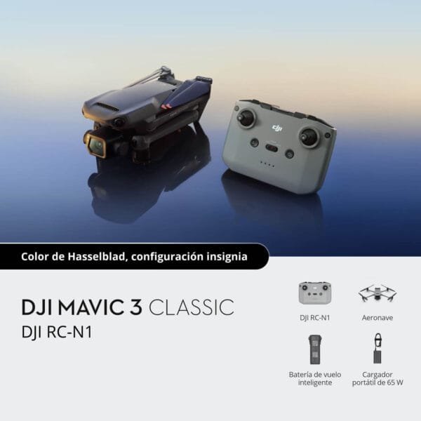 DJI Mavic 3 Classic (DJI RC) - Imagen 5