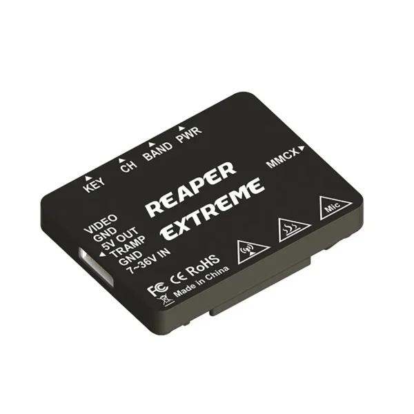 Reaper Extreme VTX