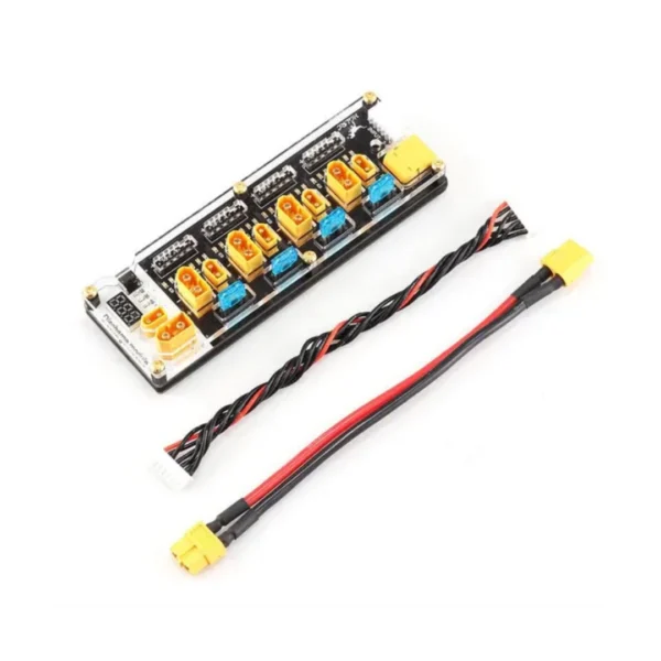 HGLRC Thor Lipo Cargador Balance Board Pro 40A - Imagen 2