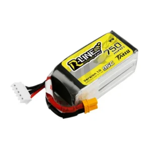 tattu r line 4s 750mah 95c lipo xt30