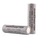 RadioMaster Baterías 18650 3200mAh 3.7V (2 pcs)