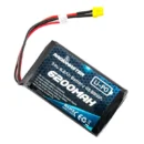 RadioMaster Batería LiPo 2S 7.4V 6200mAh