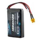 RadioMaster Batería LiPo 2S 7.4V 6200mAh