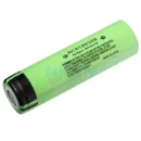 Batería Panasonic NCR18650B 3.6V 3350mAh