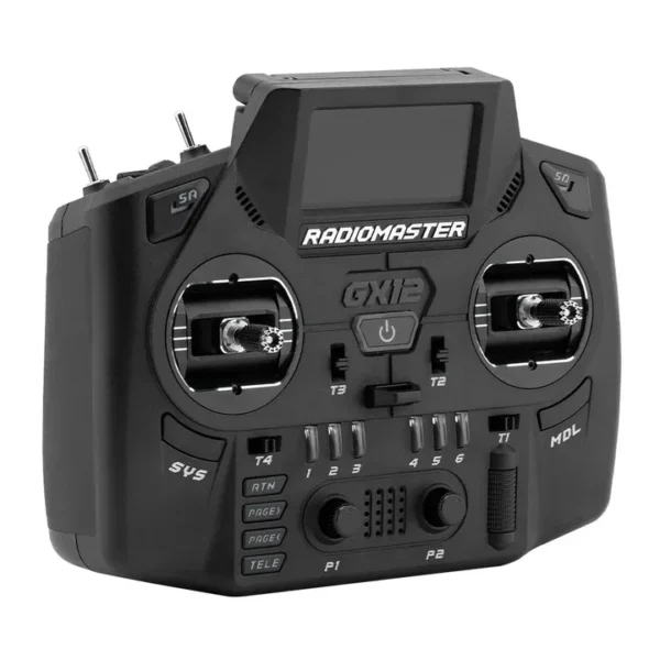 RadioMaster GX12 Dual-Band Gemini-X (M2) - Imagen 4