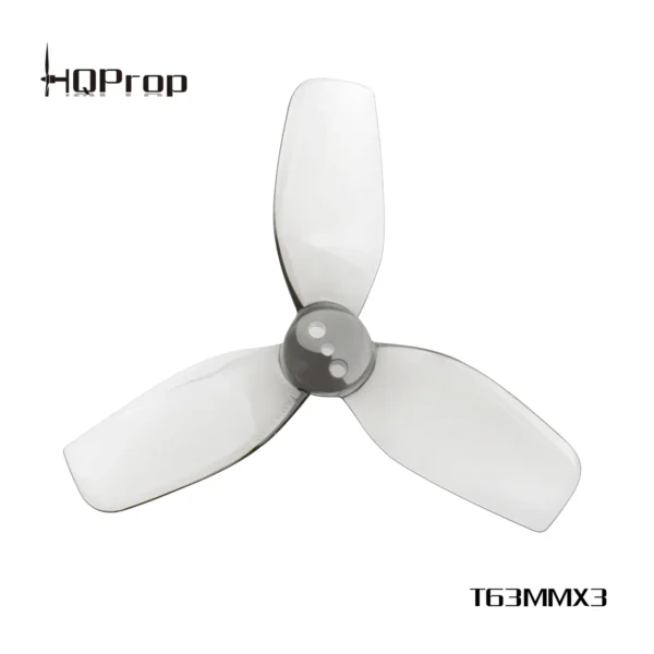 Hélices HQProp DT63MMX3 V2 Grey