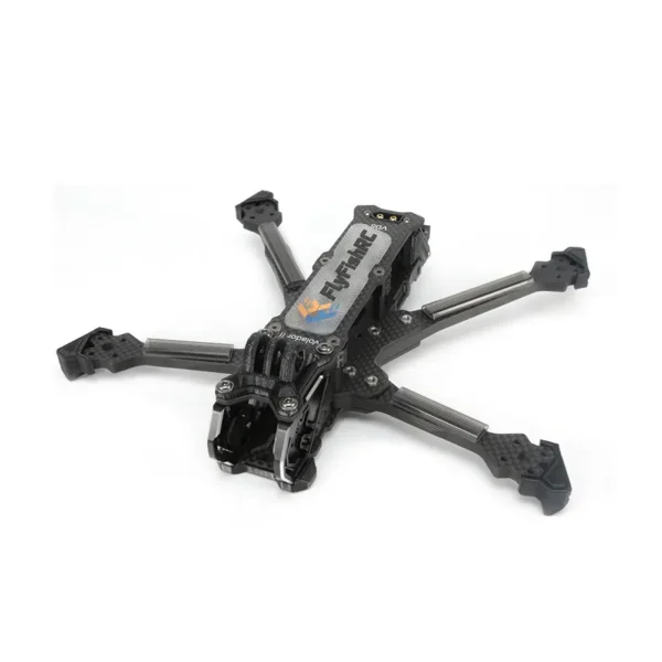 FlyFishRC Volador II VD5 O3 Deadcat FPV Frame - Imagen 2