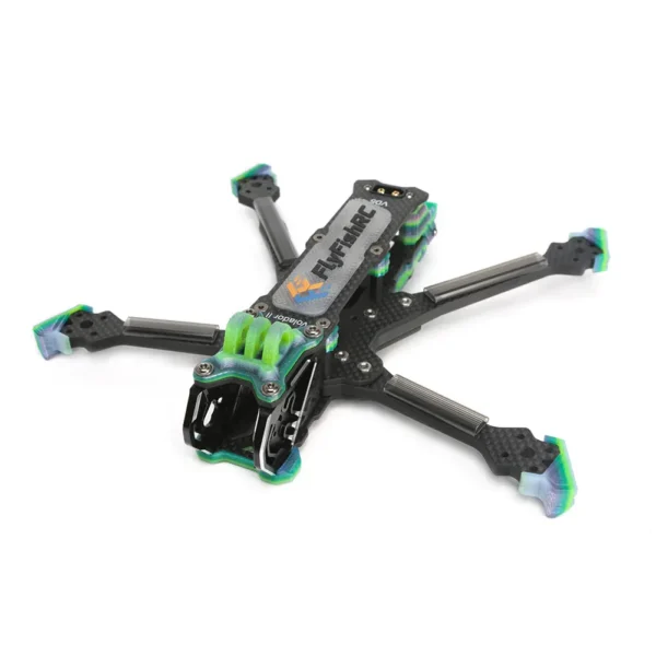 FlyFishRC Volador II VD5 O3 Deadcat FPV Frame