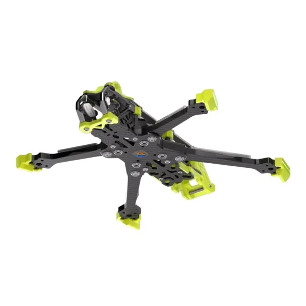 FlyFishRC Volador II VD5 O3 Deadcat FPV Frame - Imagen 7