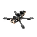 Lumenier QAV-S 2 JohnnyFPV SE 5 Frame Kit