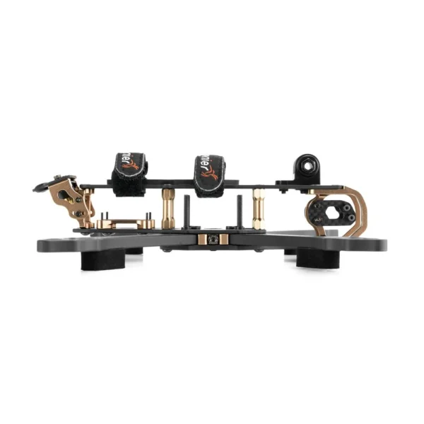 Lumenier QAV-S 2 JohnnyFPV SE 5 Frame Kit - Imagen 3