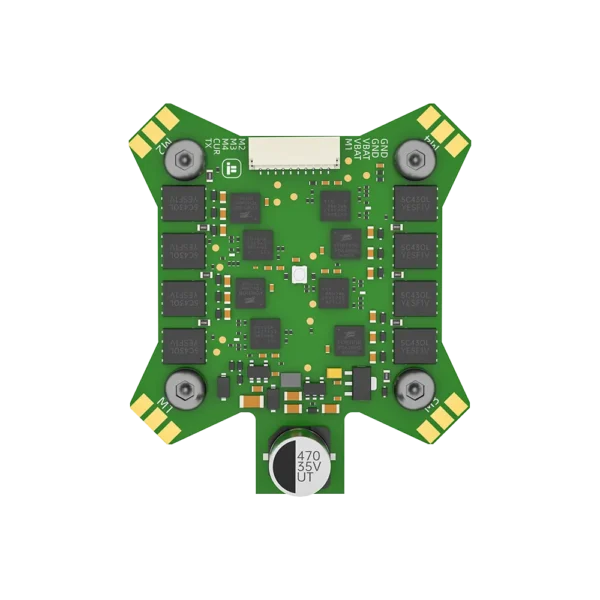 iFlight BLITZ Mini F7 Stack (E55 Mini 4-IN-1ESC) - Imagen 6