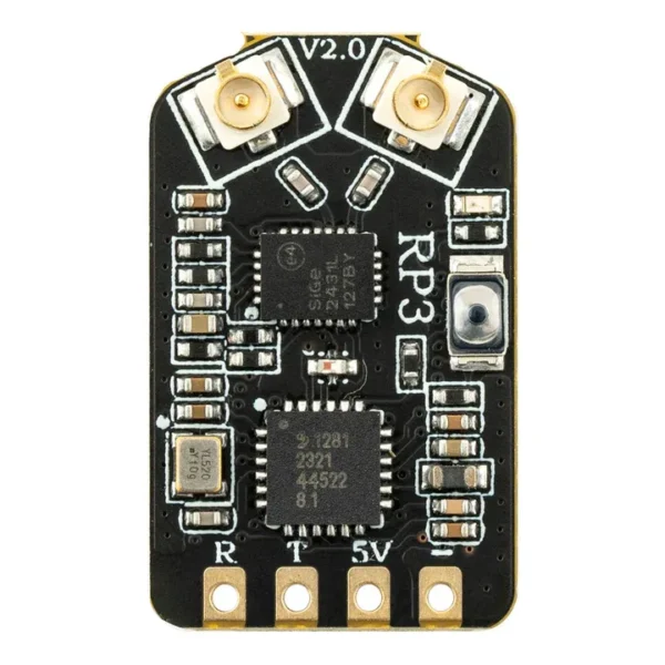 Receptor RadioMaster Nano RP3 ExpressLRS 2.4 GHz - Imagen 4