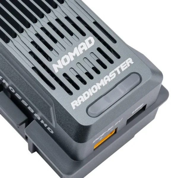 RadioMaster Nomad Dual 1-watt Gemini Xrossband ExpressLRS - Imagen 4