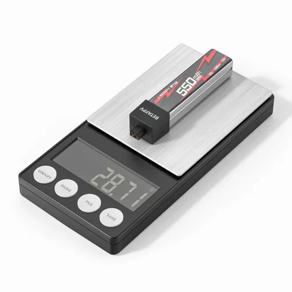 Batería BetaFPV BT3.0 550 mAh 2S (2 piezas) - Imagen 3