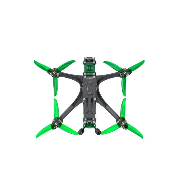 GEPRC MARK 5 O4 Pro DC GPS - Imagen 4