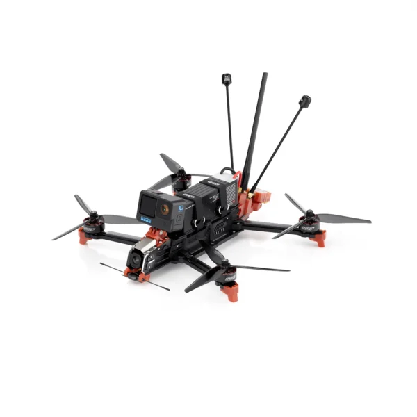 GEPRC MOZ7 V2 O4 Pro Long Range - Imagen 4