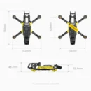 SpeedyBee Master 3X Modular O3/O4 Pro HD Digital