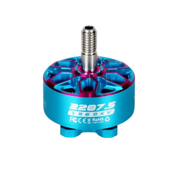 Axisflying Brushless Motor 2207.5 1960kv Supafly Bando
