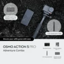 Pack Aventura Osmo Action 5 Pro