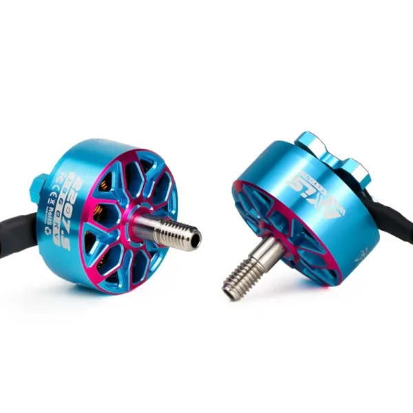 Axisflying Brushless Motor 2207.5 1960kv Supafly Bando - Imagen 3