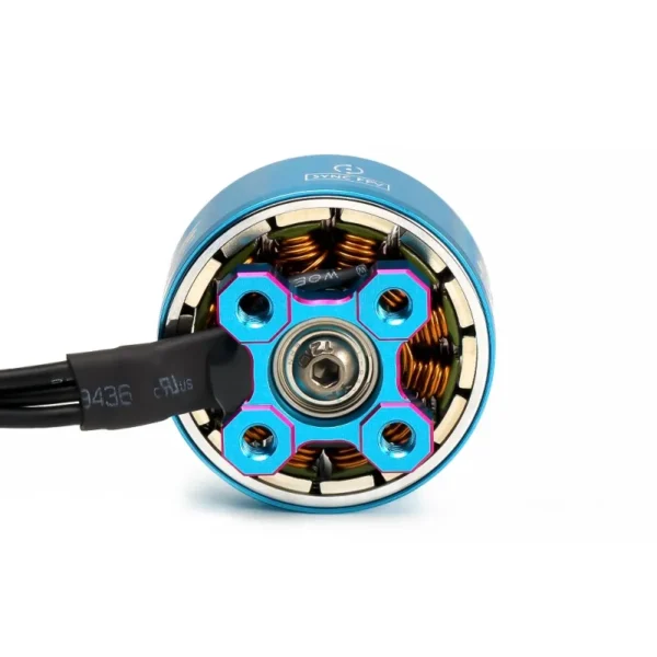 Axisflying Brushless Motor 2207.5 1960kv Supafly Bando - Imagen 4