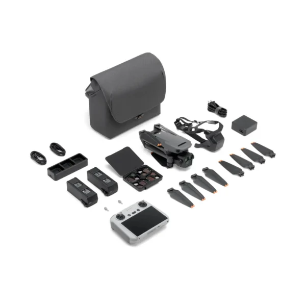 DJI Mavic 3 Pro Fly More Combo (DJI RC) - Imagen 5