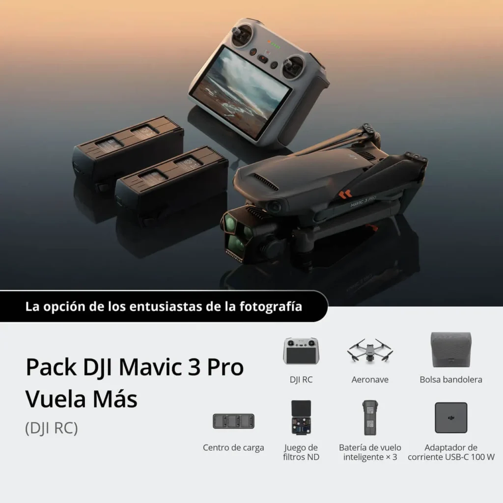DJI Mavic 3 Pro 8