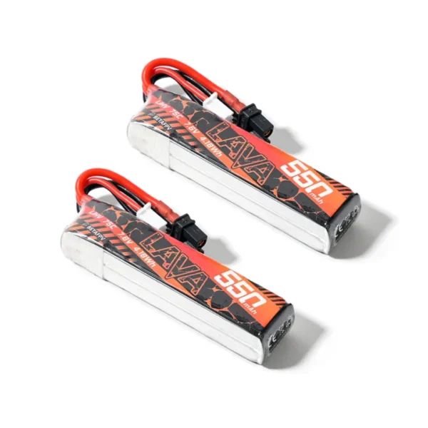 Batería LiPo BetaFPV LAVA 2S 550mAh 75C