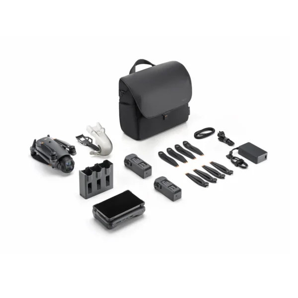 Pack para Creadores DJI Mavic 4 Pro 512 GB (DJI RC Pro 2) - Imagen 6