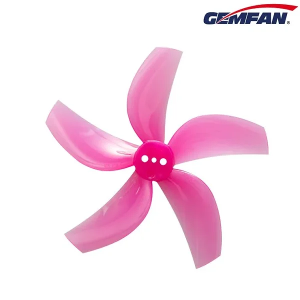 Gemfan D63-5 Cinewhoop 2.5 Inch Pink
