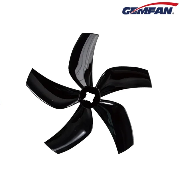 Gemfan D76-5 Cinewhoop 3 Inch Black