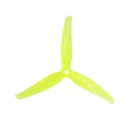 Hélice Nazgul R5 V2 Tri‑Blade Crystal Yellow