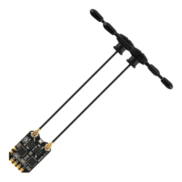 Receptor RadioMaster RP4TD ExpressLRS 2.4GHz True Diversity