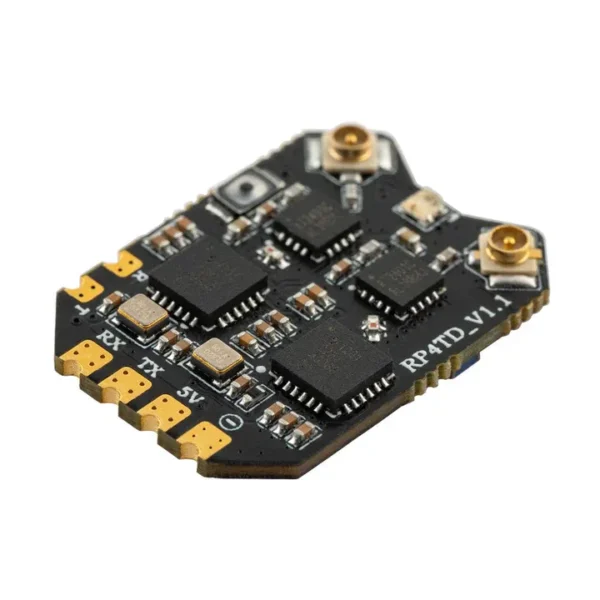 Receptor RadioMaster RP4TD ExpressLRS 2.4GHz True Diversity - Imagen 2