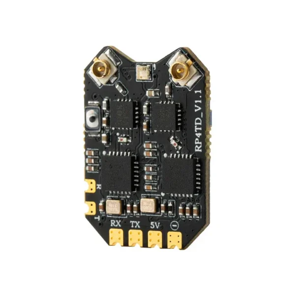 Receptor RadioMaster RP4TD ExpressLRS 2.4GHz True Diversity - Imagen 3