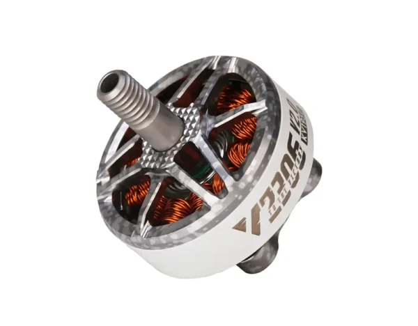 Motor T-Motor Velox V2306 V2 1950Kv Silver - Imagen 2