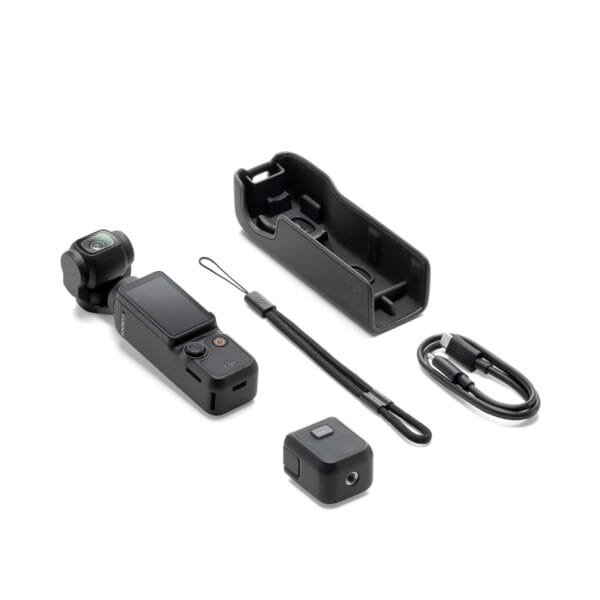 DJI Osmo Pocket 3 - Imagen 4