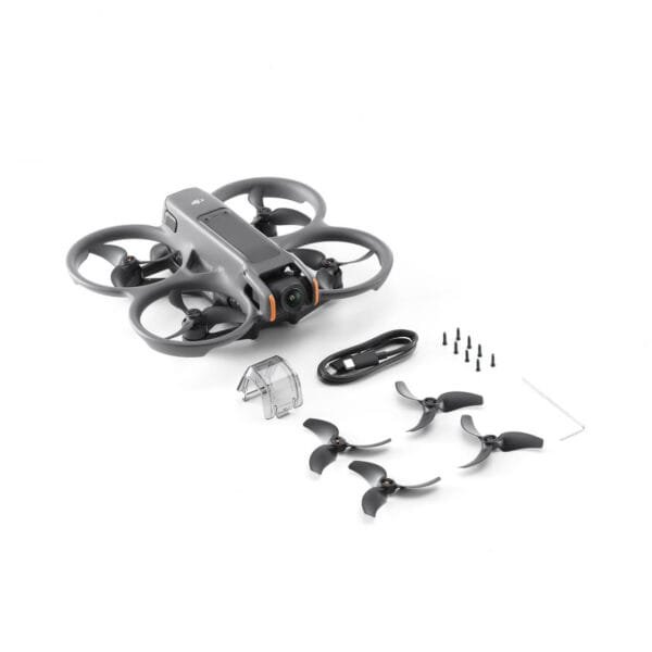 DJI Avata 2 (solo el dron) - Imagen 4
