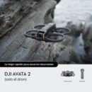 DJI Avata 2 (solo el dron)
