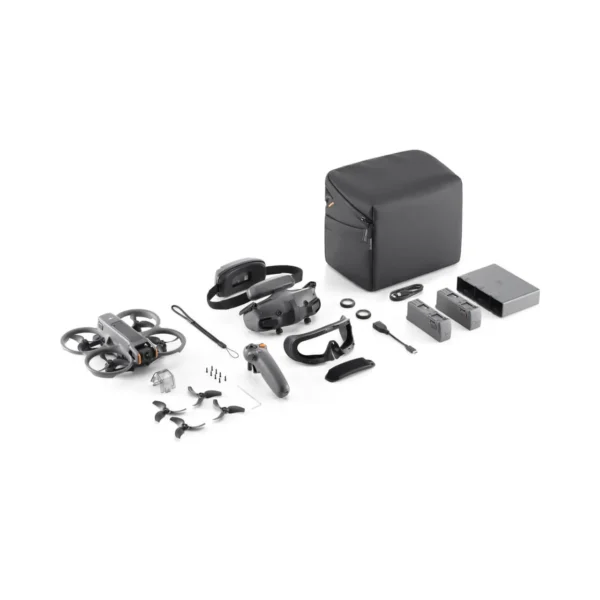 Pack DJI Avata 2 Vuela Más (tres baterías) - Imagen 4