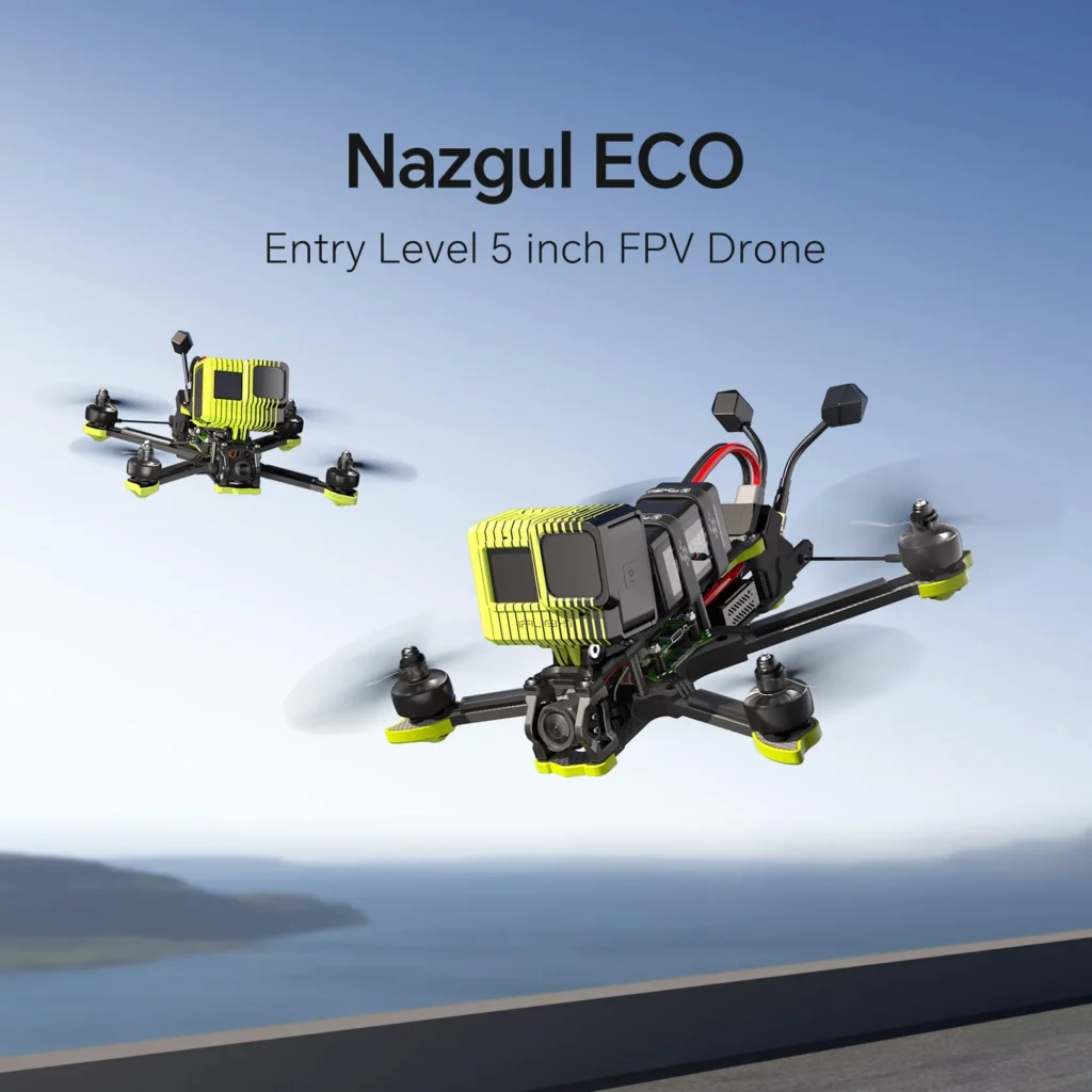 iFlight Nazgul DC5 ECO O4 6S HD