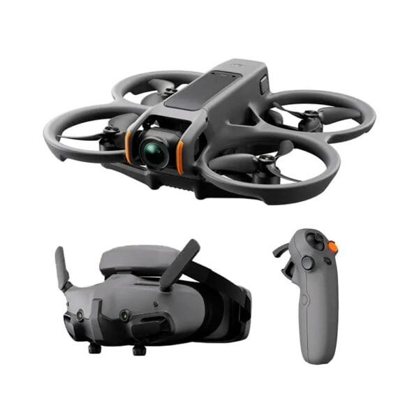 Pack DJI Avata 2 Vuela Más (tres baterías)