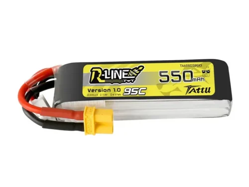 R-Line LiPo Battery