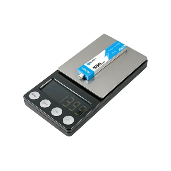 BetaFPV Lipo BT2.0 550mAh 1S 40C (4PCS) - Imagen 3