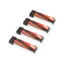 Batería BetaFPV LAVA 1S 450mAh 75C Battery (4PCS)