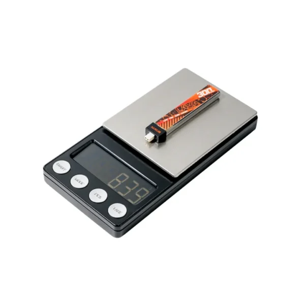 Batería BetaFPV LAVA 1S 300mAh 75C (5PCS) - Imagen 3