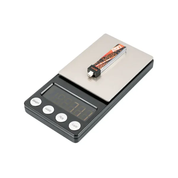 Batería BetaFPV LAVA 1S 260mAh 80C (5PCS) - Imagen 3