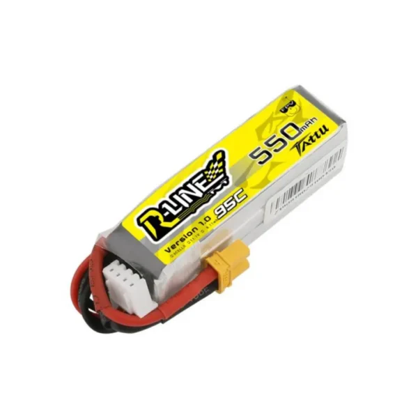 Batería LiPo TATTU R-Line 550mah 3S 95C