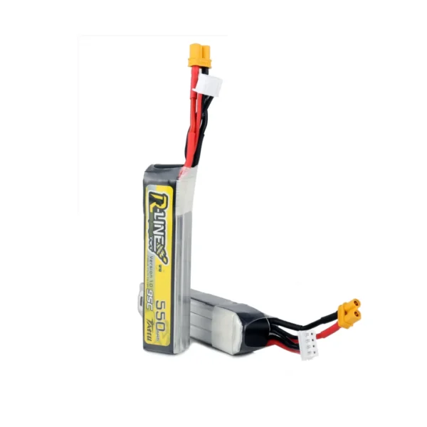 Batería LiPo TATTU R-Line 550mah 3S 95C - Imagen 2